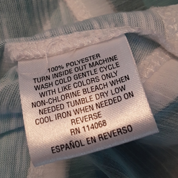 Style & Co Top - Picture 4 of 7